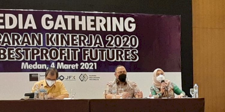 Setahun Pandemi Covid-19, PT BPF Optimis Naikkan Jumlah Nasabah Dan Volume Transaksi 2021