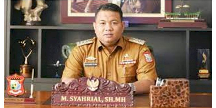 Wali Kota Tanjungbalai Dikabarkan Kena OTT KPK