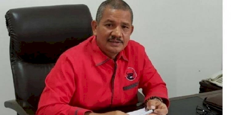 Syafaruddin Harahap Ditangkap Kejari, PDI Perjuangan Proses PAW Di DPRD Paluta