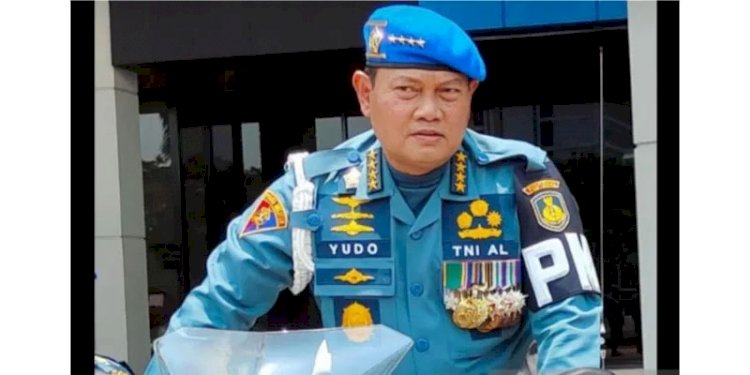 Pengamat: Isu Kapal Asing di Laut Natuna Utara Bisa Hambat Laju KSAL Jadi Panglima TNI