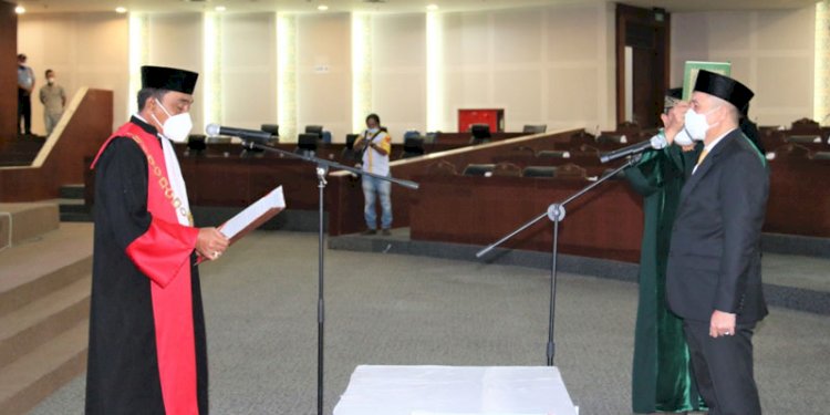 Irham Buana Nasution Gantikan Yasyir Ridho Loebis Jadi Wakil Ketua DPRD Sumut