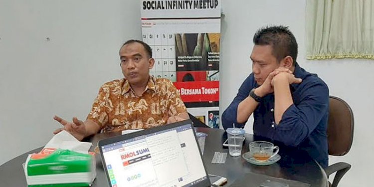 TNI Harus Tetap Bersama Rakyat, Jangan Terlibat Politik Praktis