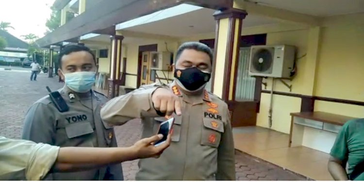 Disebut Beli Motor Dari Uang Suap, Kapolrestabes: Nggak Ada Itu, Tanggalnya Sudah Beda