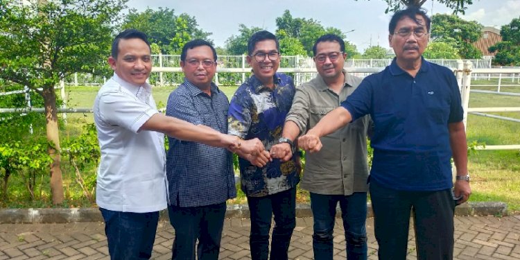 AHY Tetapkan Lokot Nasution Jadi Ketua DPD Demokrat Sumut