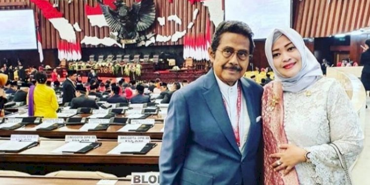 Kabar Duka, Mantan Menteri Perindustrian Fahmi Idris Meninggal Dunia