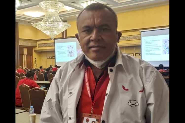 Pupuk Subsidi Langka dan Mahal, Mangapul Purba Desak Pemerintah Turun Tangan