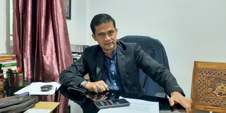 DR Ali Yusran Gea: Pemekaran Kepulauan Nias Harus Ditolak