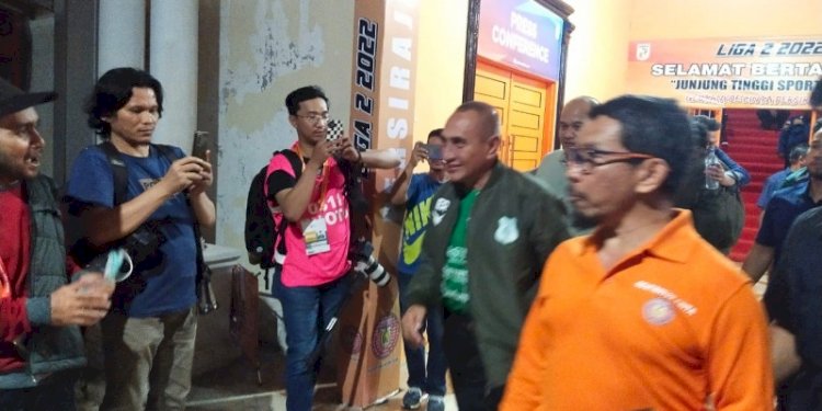 Lampu Padam, Laga PSMS Medan vs Persiraja Banda Aceh Batal Digelar