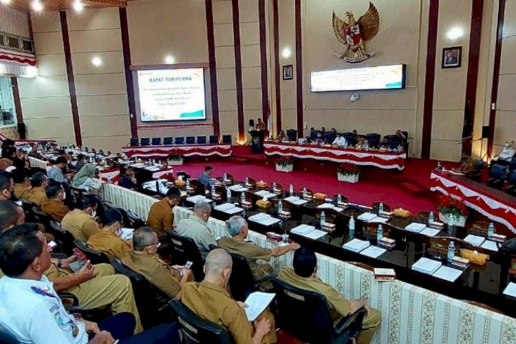 Hanura-PKB Soroti Setoran PUD Pasar Cuma Rp607 Juta di R-APBD Medan 2027