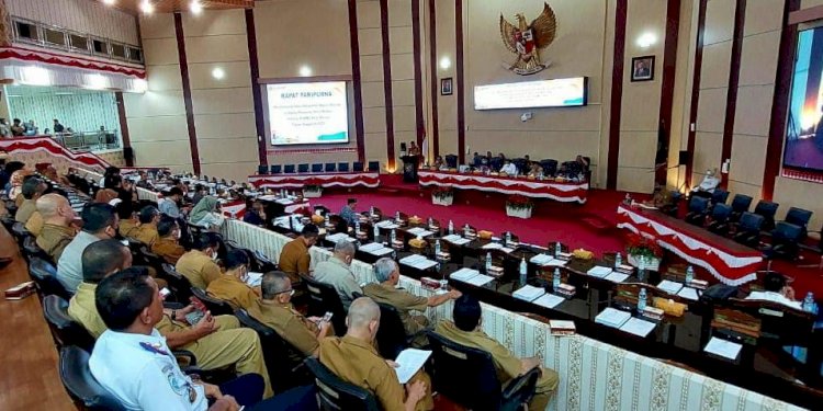 Hanura-PKB Soroti Setoran PUD Pasar Cuma Rp607 Juta di R-APBD Medan 2027
