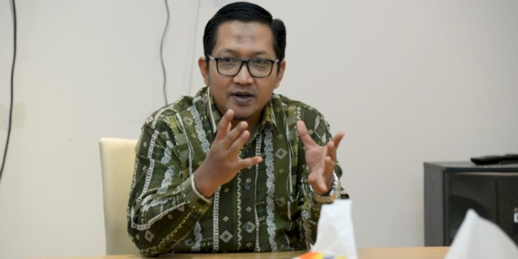 Hendro Susanto: Komisioner KPU Sumut Terpilih Harus Gerak Cepat