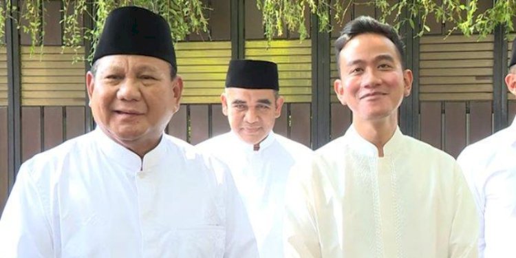 Koalisi Gemuk Pemerintahan Prabowo Berpotensi Retak di 2029