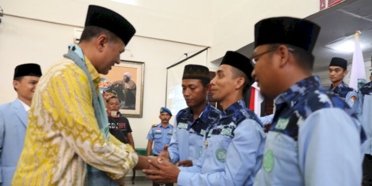 Musa Rajekshah: Kader BKPMRI Jangan Pernah Takut Berdakwah
