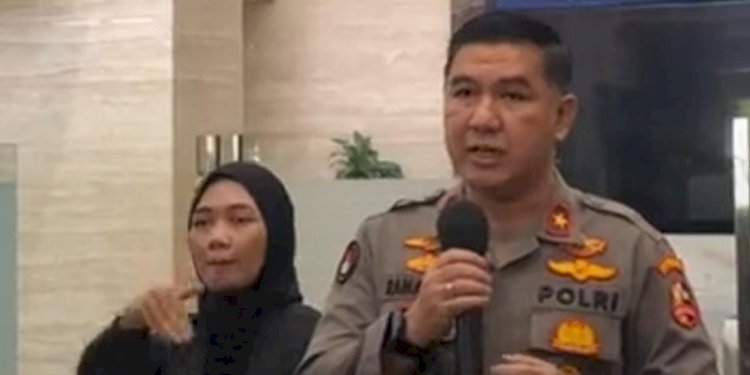 Densus 88 Ringkus Enam Terduga Teroris