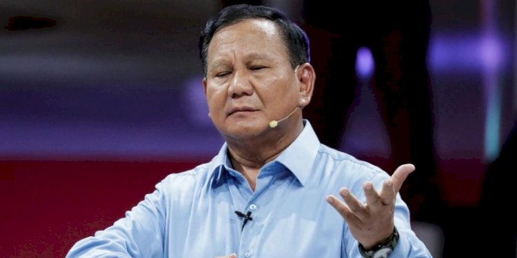 Pasca Debat Capres, Prabowo Paling Ramai jadi Pembicaraan Netizen