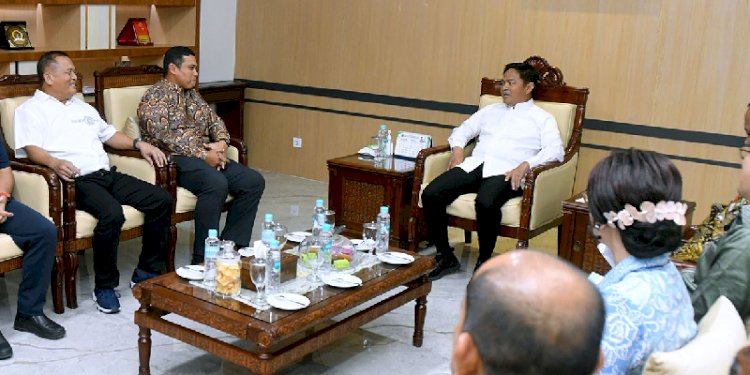 Jelang Nataru 2024, Pj Gubernur Sumut Minta Ketersediaan Pasokan BBM dan LPG Terjamin