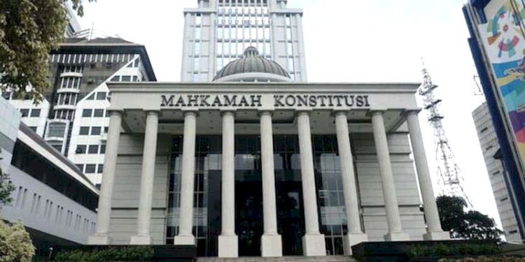 MK dan Kegamangan Penegakan Hukum Pemilu