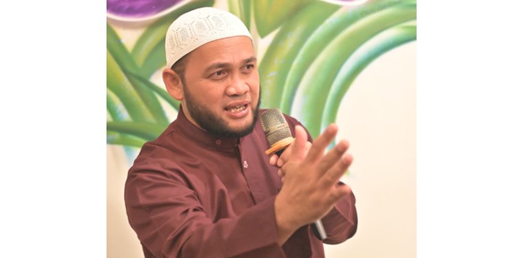 Dedi Iskandar Batubara Imbau Warga Al-Washliyah Gunakan Hak Pilih