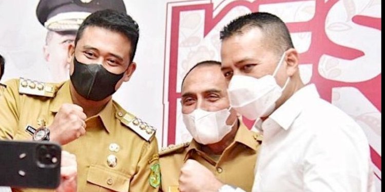 Pilgubsu 2024 Diprediksi Jadi Pertarungan Bobby vs Ijeck, Hardi Mulyono: Edy Expired!