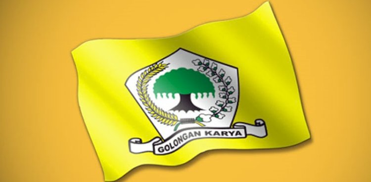 DPR PAW Empat Anggota Dewan dari Golkar