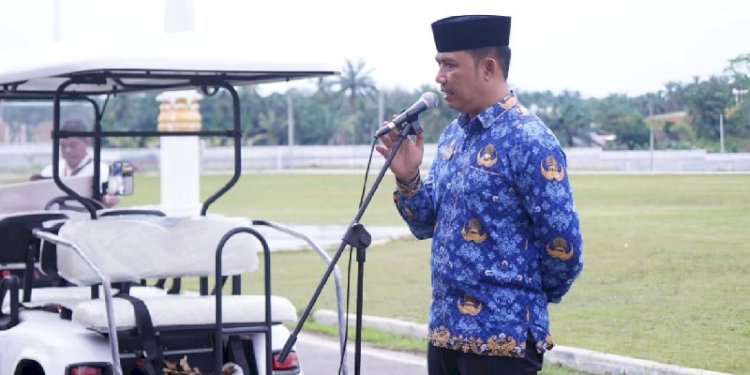 Ini Sosok Heri Wahyudi, Putra Asahan yang akan Dilantik Menjadi PJ Bupati Batu Bara Besok