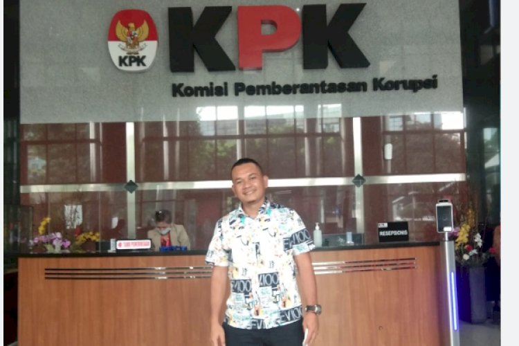 JAGA MARWAH Desak BPK dan APH Awasi Proyek Venue Olahraga Sumut