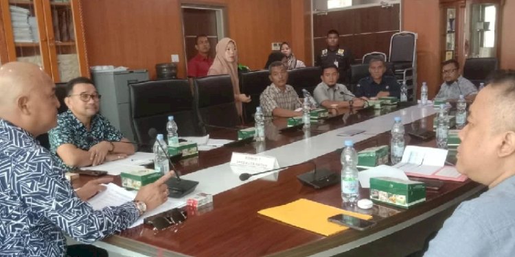 DPRD Medan Soroti Bobrok Kinerja KPU dan Bawaslu Medan