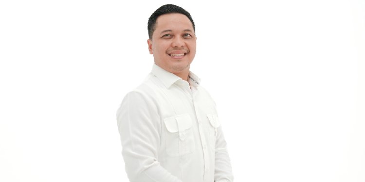 Diusung Gerindra-PKS di Pilkada Labusel 2024, Ini Profil Ari Wibowo