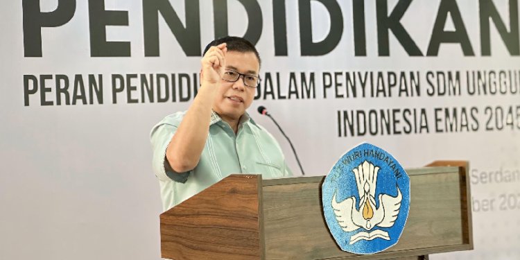 dr Sofyan Tan: Ajarkan Siswa Bikin Private Jet, Jangan Biasakan Nebeng