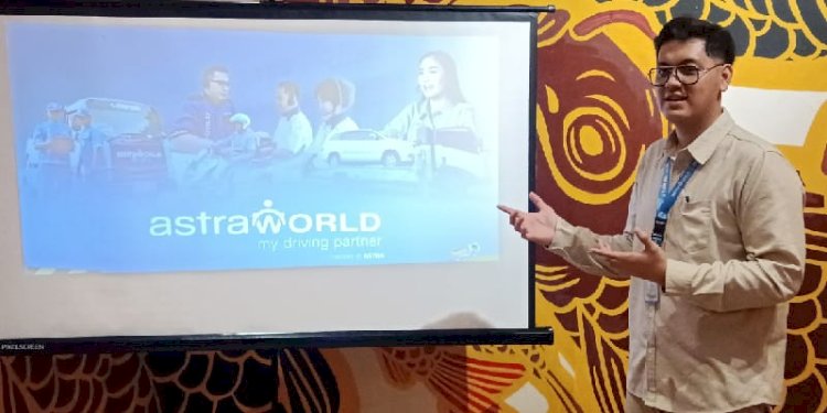 ERA AstraWorld Perluas Layanan ke Kisaran - RMOLSUMUT.ID
