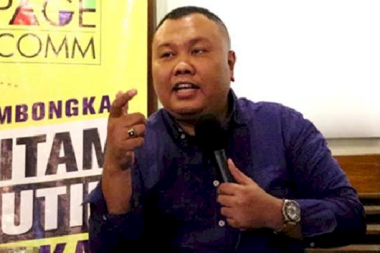 Hendri Satrio: Pemerintah Jangan Sepelekan Hasil Survey Tingkat Kepuasan Masyarakat