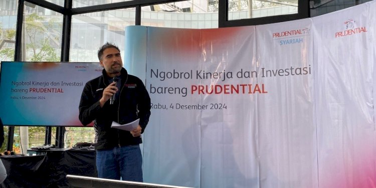 Prudential Syariah Catat Aset Investasi Rp6,2 Triliun