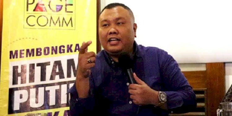 Hendri Satrio: Pemerintah Jangan Sepelekan Hasil Survey Tingkat Kepuasan Masyarakat