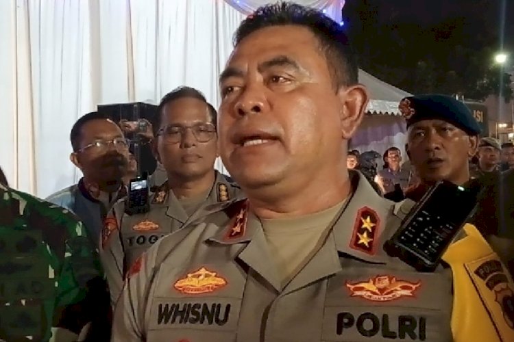 Usai Dilantik, Suyudi Rombak Jajaran Polri, Kapolda Sumut Berganti