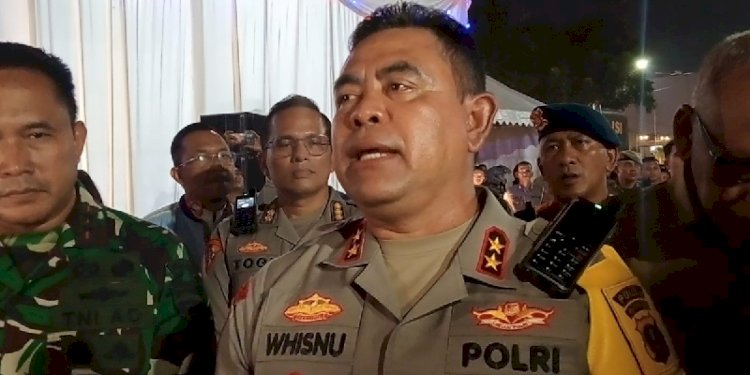 Usai Dilantik, Suyudi Rombak Jajaran Polri, Kapolda Sumut Berganti