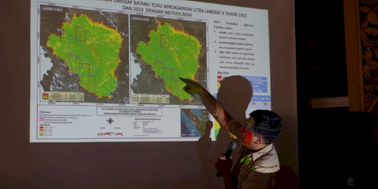Green Justice Desak Pemerintah Tetapkan Ekosistem Batang Toru Jadi Kawasan Strategis Nasional