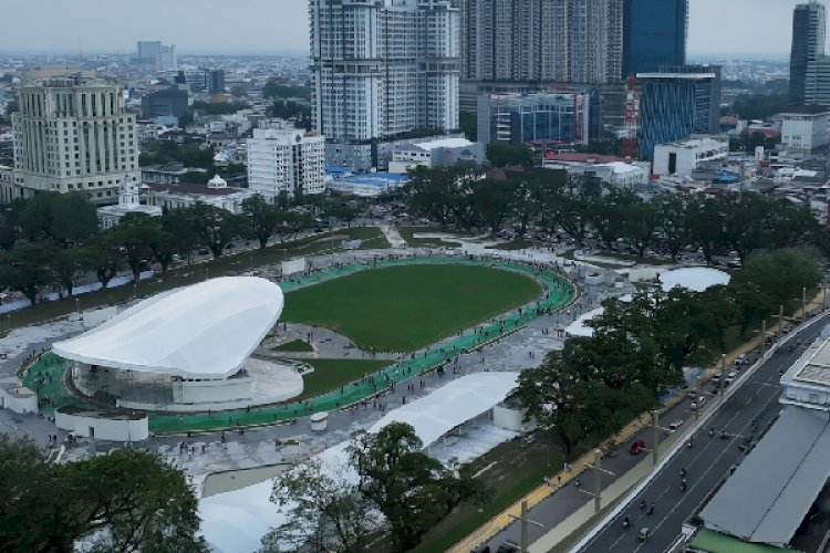PW ISARAH Sumut Desak Kejelasan Kasus Lapangan Merdeka, Minta KPK Ambil Alih