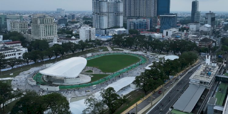 PW ISARAH Sumut Desak Kejelasan Kasus Lapangan Merdeka, Minta KPK Ambil Alih
