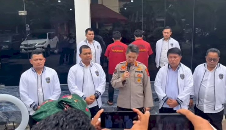 Kos Eksklusif di Tembung Jadi Studio Siaran Porno, Polda Sumut Tangkap Empat Pelaku