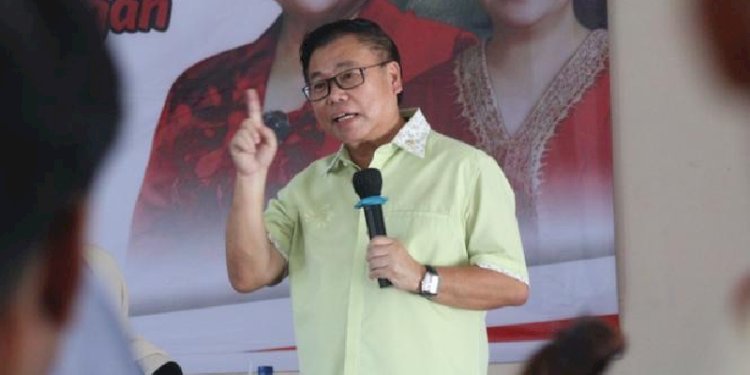 Sofyan Tan: Bung Karno Wariskan Nilai untuk Bangsa, Bukan Tambang Buat Keluarga   