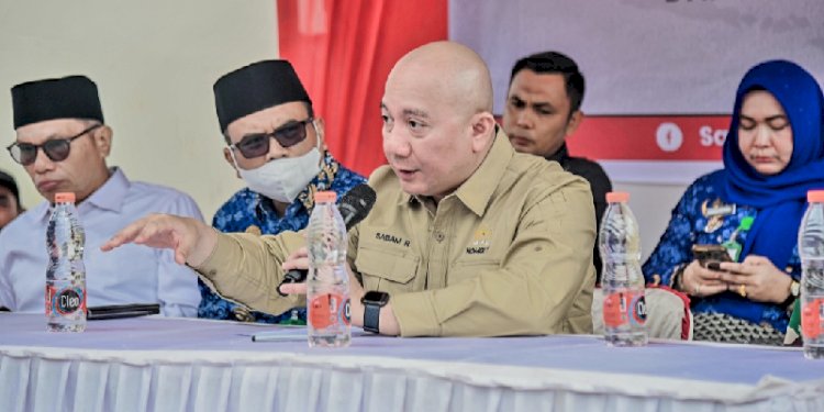 Puji Gus Irawan Pasaribu, Sabam Rajagukguk: Dia Mentor Saya!