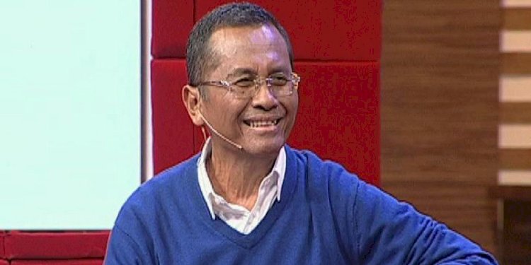 JMSI Usulkan Dahlan Iskan Sebagai Tokoh Media Baru