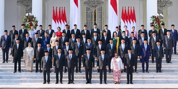 Ini Daftar 30 Wakil Menteri yang Merangkap Jabatan Komisaris BUMN 