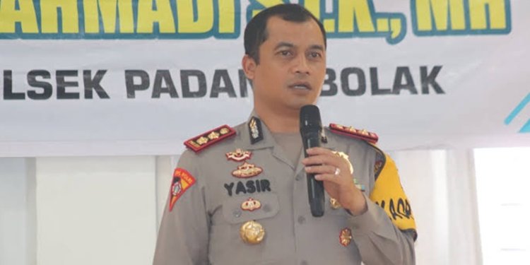 Ternyata AKBP Yasir Ahmadi, Perwira Polisi yang Diperiksa KPK soal Suap Jalan di Sumut