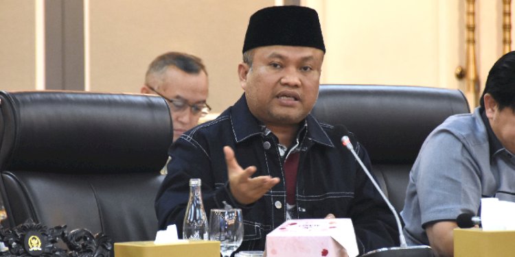 Sugiat Santoso: Komnas HAM Keliru Sebut Program MBG Langgar HAM