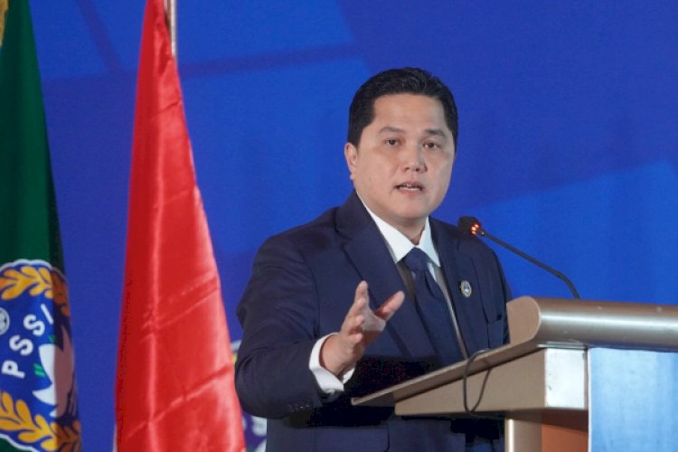 Momentum Sumpah Pemuda Disia-siakan, Erick Thohir Gagal Satukan KNPI
