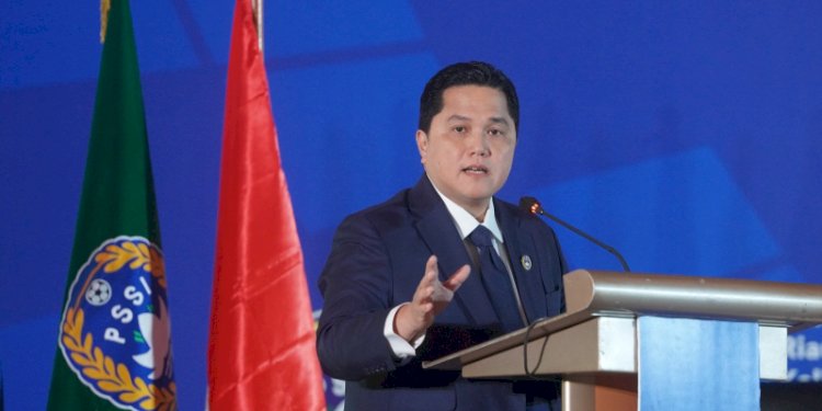 Momentum Sumpah Pemuda Disia-siakan, Erick Thohir Gagal Satukan KNPI