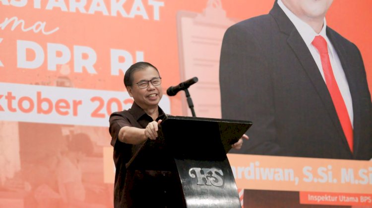 Sofyan Tan Dorong BPS Tangkap "Hidden Economy" di Sensus Ekonomi 2026