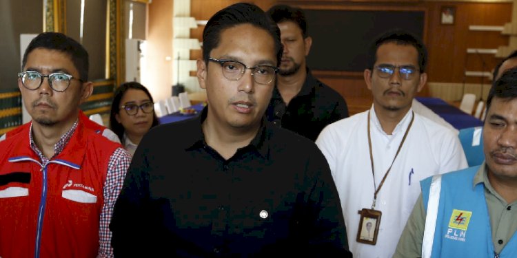 Rico Waas Akui, Banjir Lumpuhkan Kota Medan