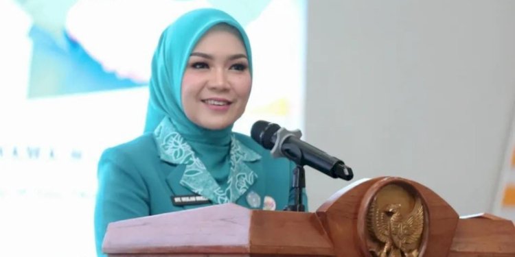 Istri Bupati Lampung Tengah Dipanggil KPK
